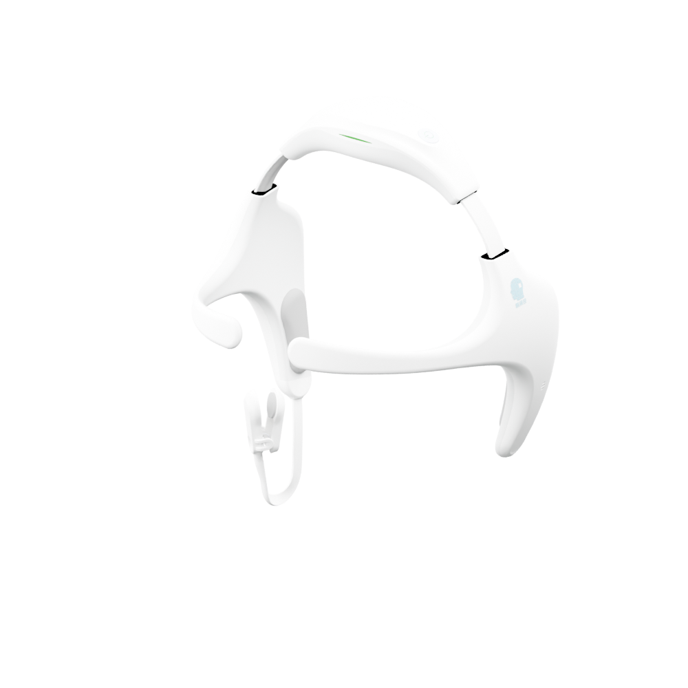 Head-mounted acquisition device