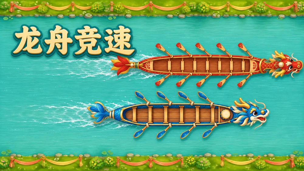 Dragon Boat Racing